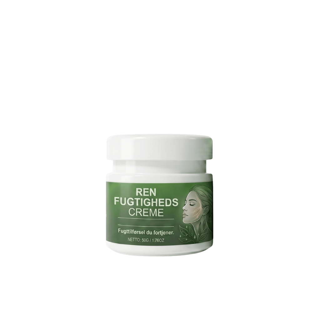 Ren fugtigheds creme