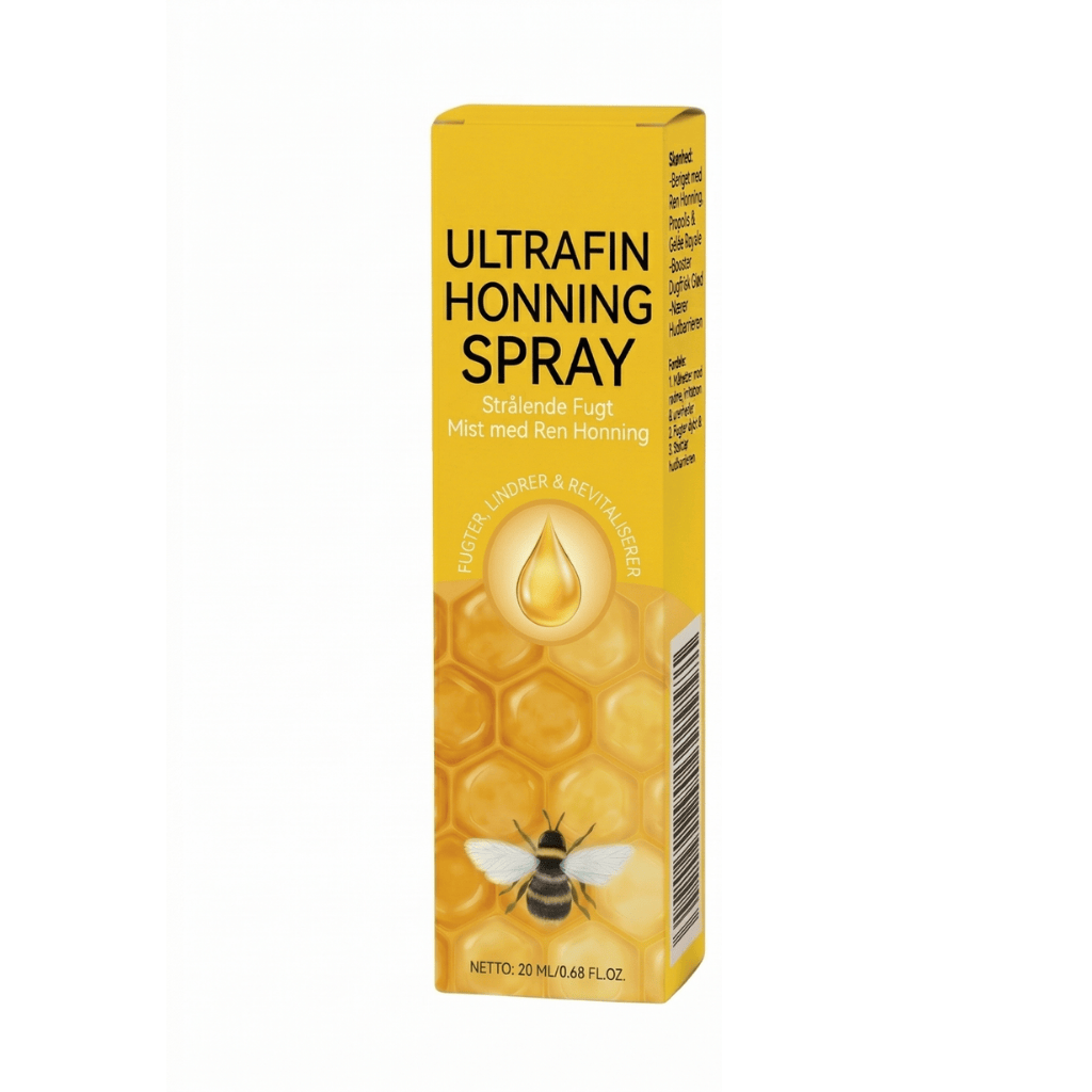 Superfin Honning Spray