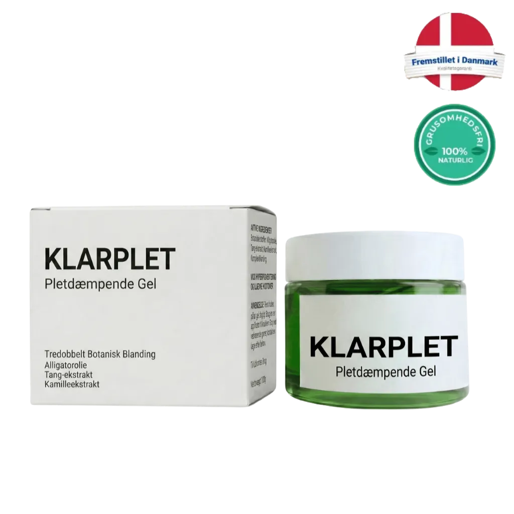 Øjeblikkelig Reparationsgel
