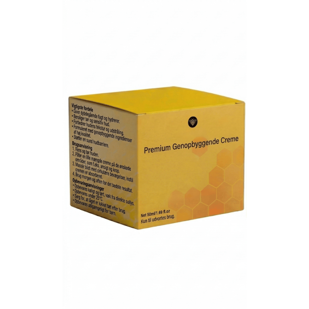 Premium Genopbyggende Creme