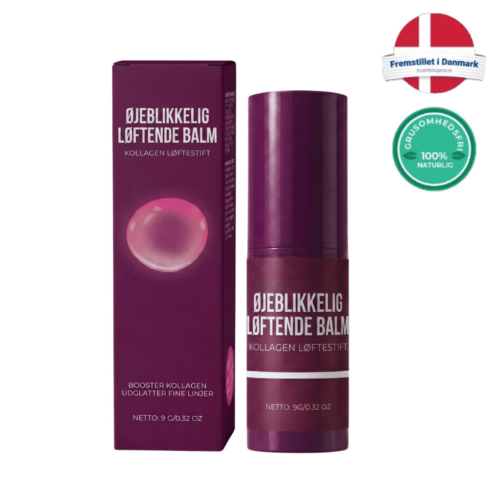 Hurtigt Løftende Balsam