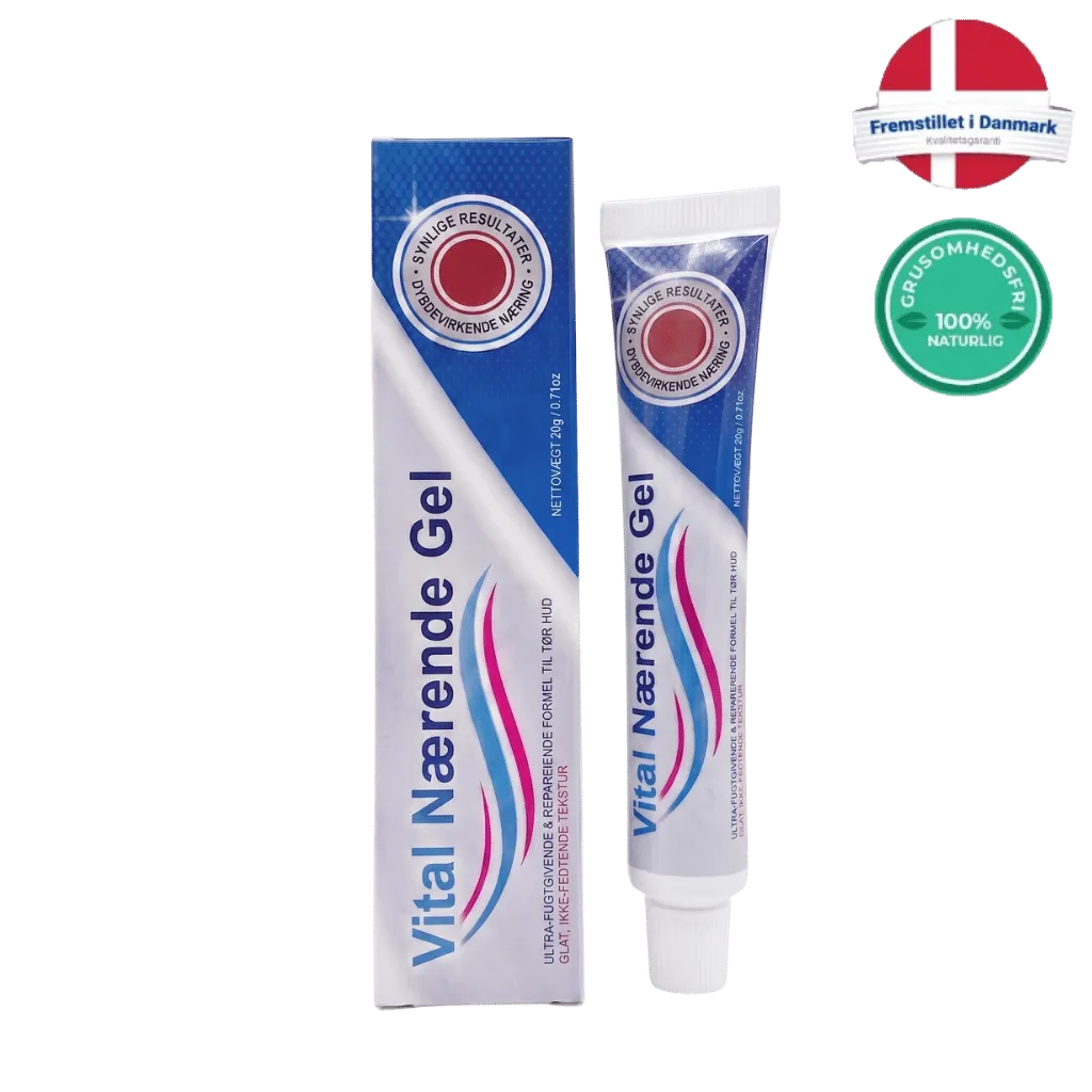 Vital Nærende Gel