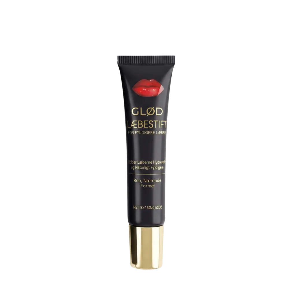 Volumizing lip oil