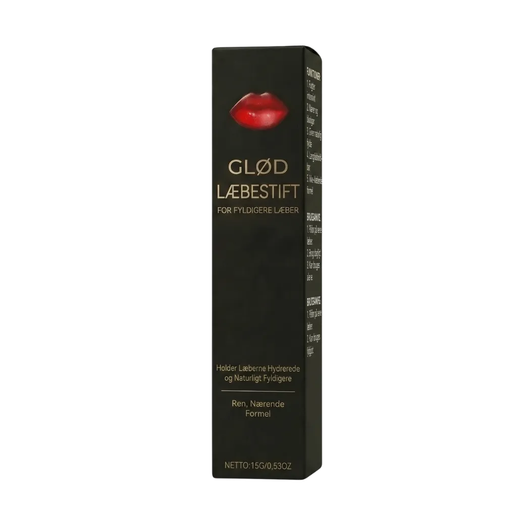 Volumizing lip oil