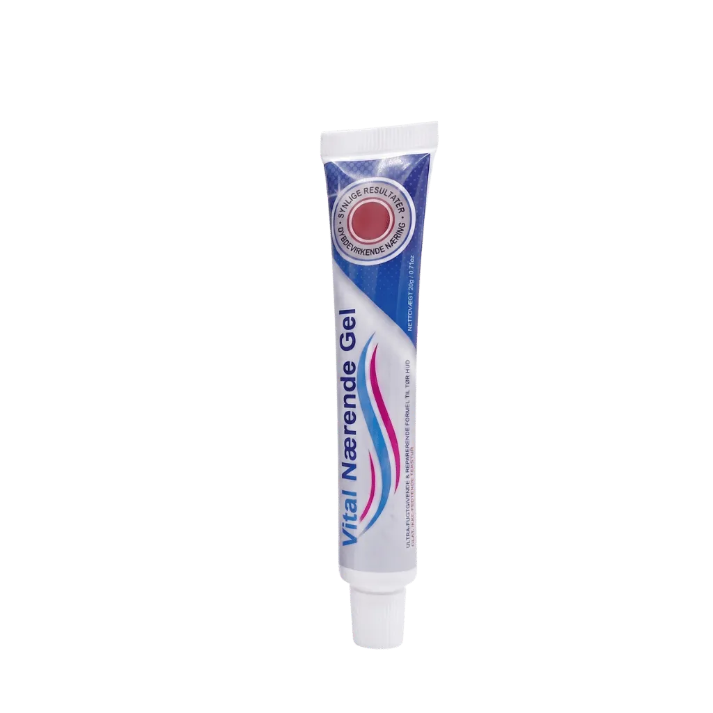 Vital Nærende Gel
