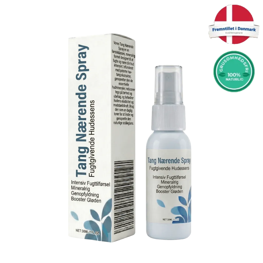 Tangs Vitalitetsspray