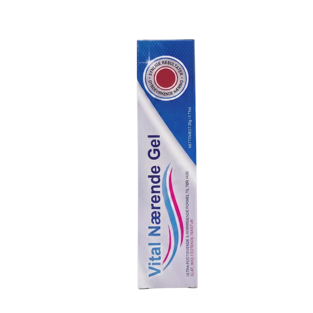 Vital Nærende Gel