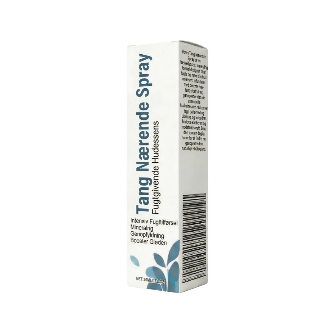 Tangs Vitalitetsspray