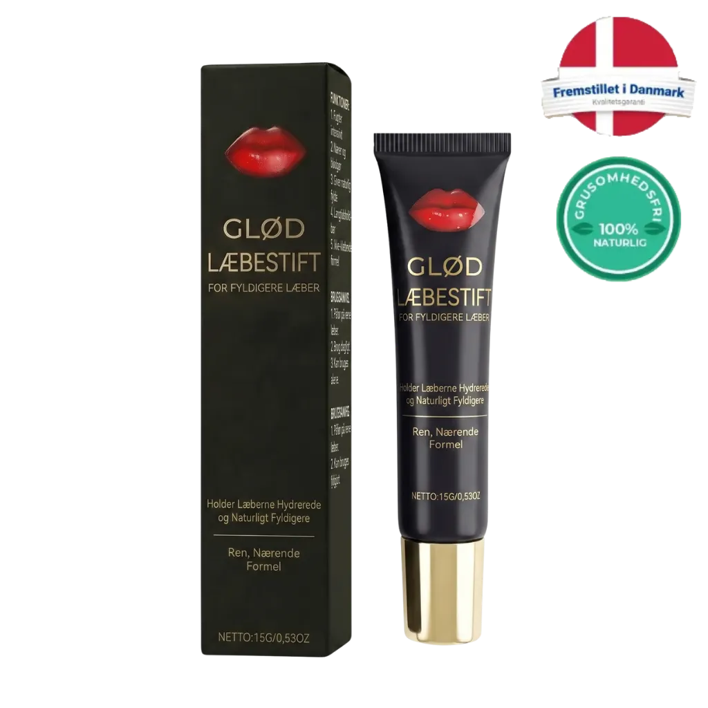Volumizing lip oil