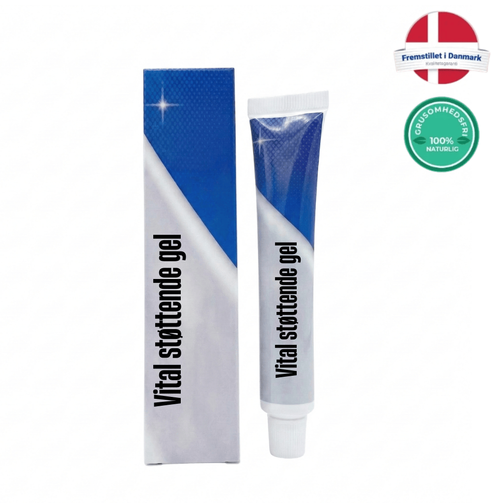 Vital støttende gel