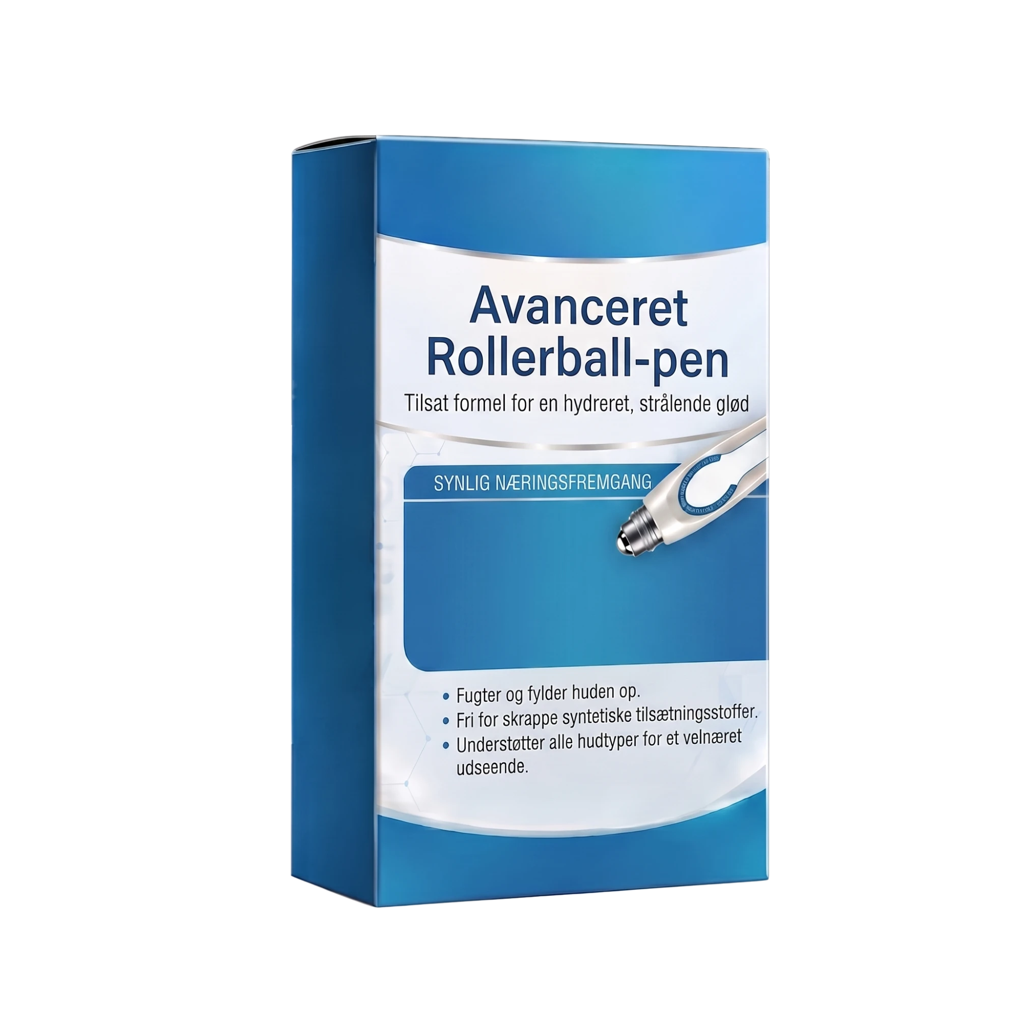 Avanceret Rollerball-pen