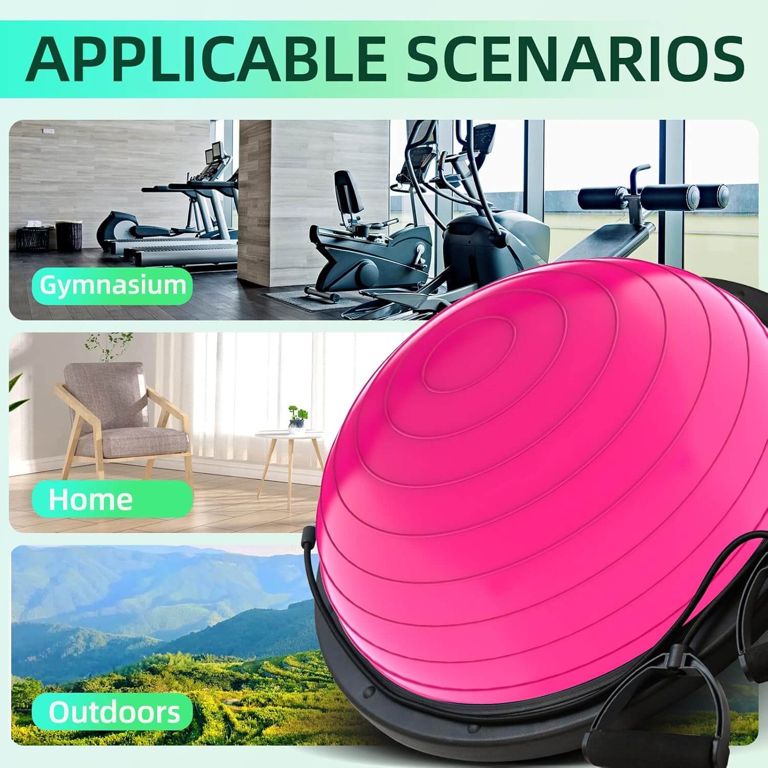 SKÖNHED AlignEase adjustable support suitable for gym, home, and outdoor use, promoting better posture.