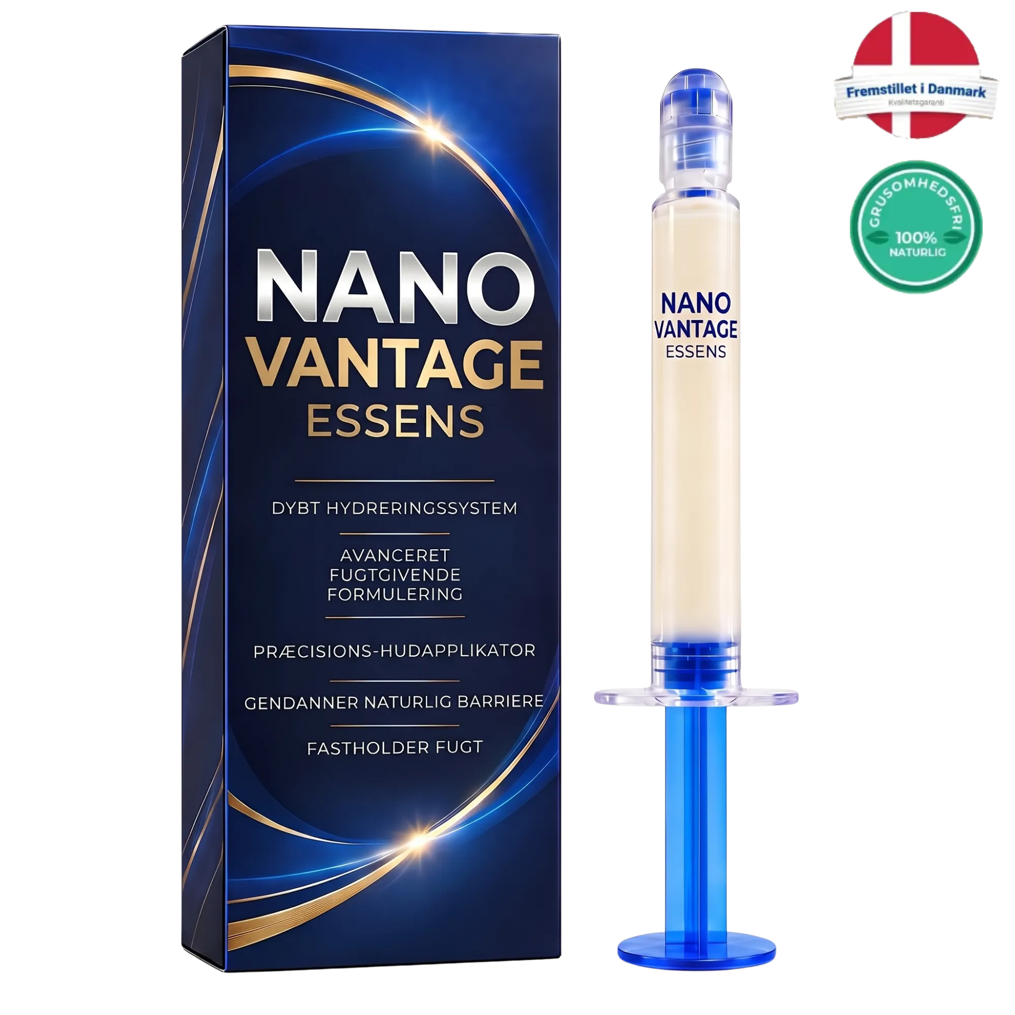 Nano Vantage Essens