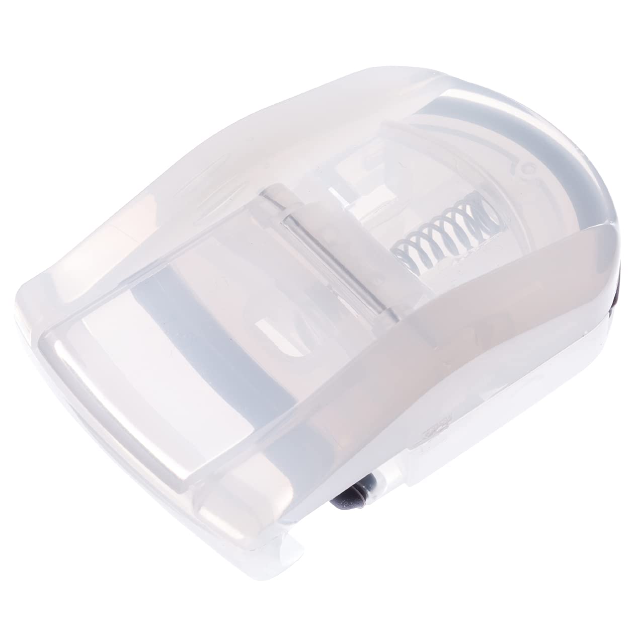 Skönhed – Bærbar Øjenvippebukker, letvægts øjenvippebukker i gennemsigtigt design til perfekt formning af vipper.